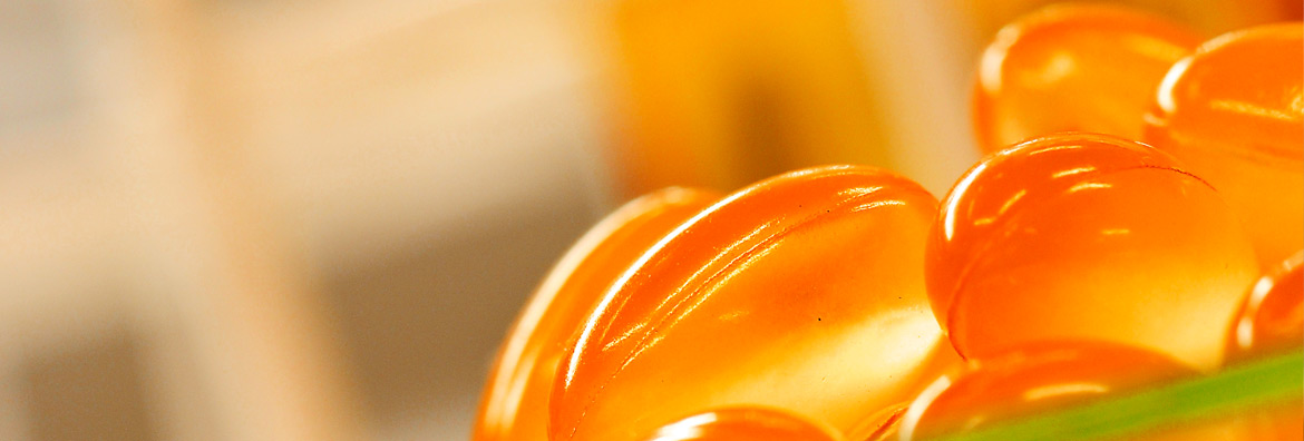 BerryOmegas Capsules